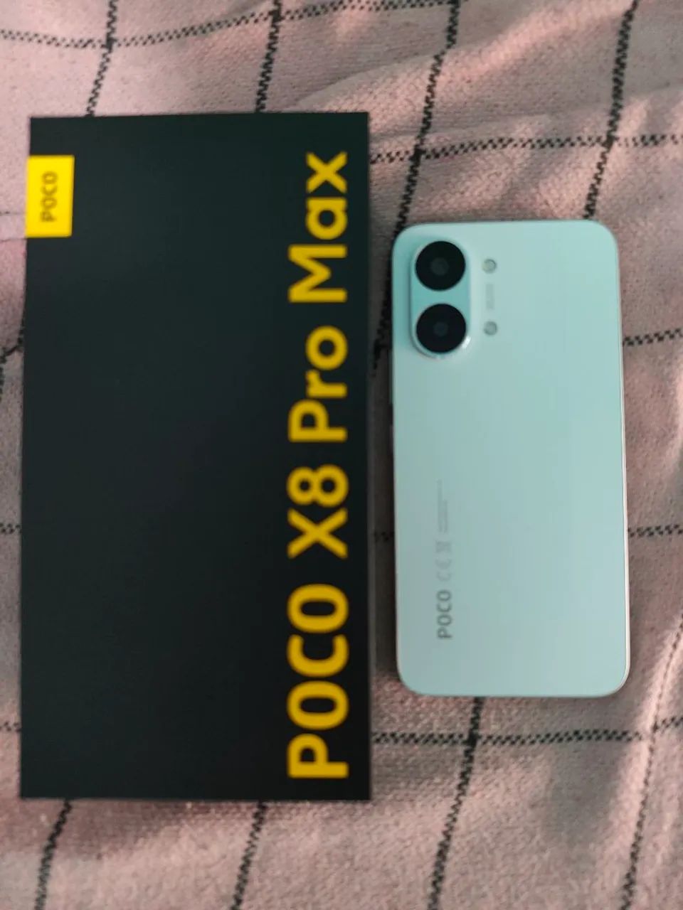 Poco x8 Pro Max