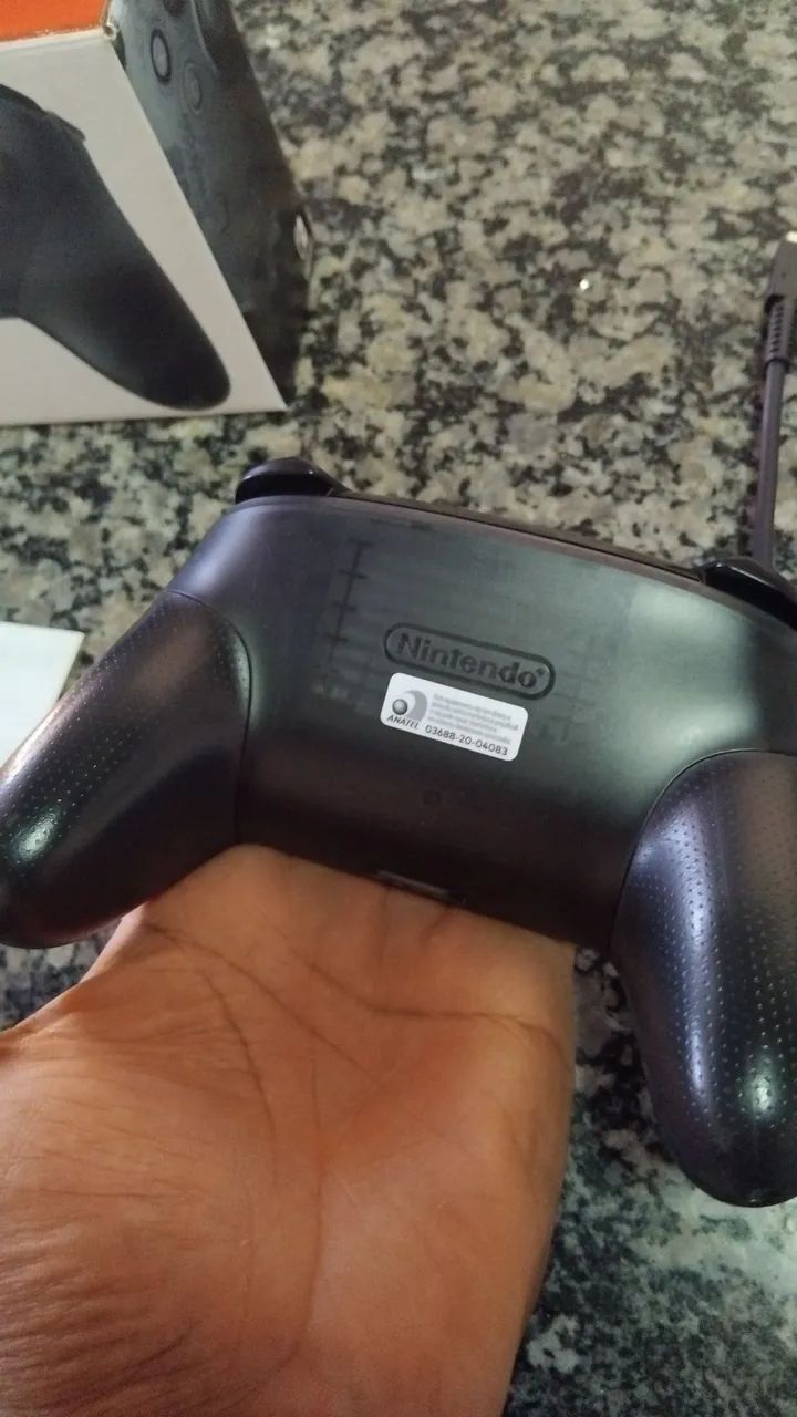 Pro controle nintendo switch - Foto 4