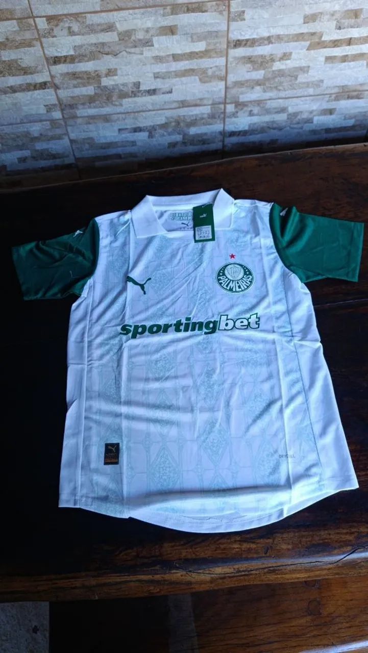Camisa do Palmeiras 2026 - Foto 2