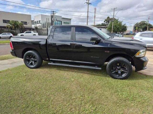 Ram Classic 2022