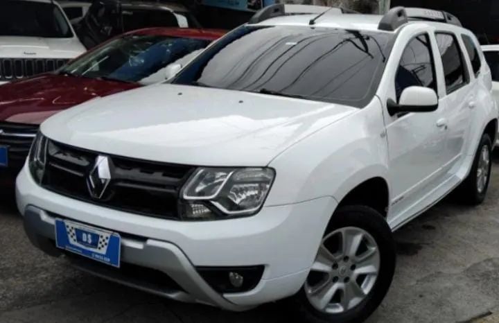Renault Duster Dakar 4X2 1.6 Hi-flex 16V Mec. 2016 - Foto 4