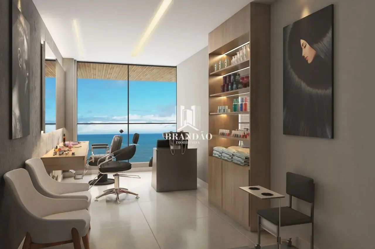 STUDIO DESIGN 4  BEIRA MAR EM CRUZ DAS ALMAS - Foto 4