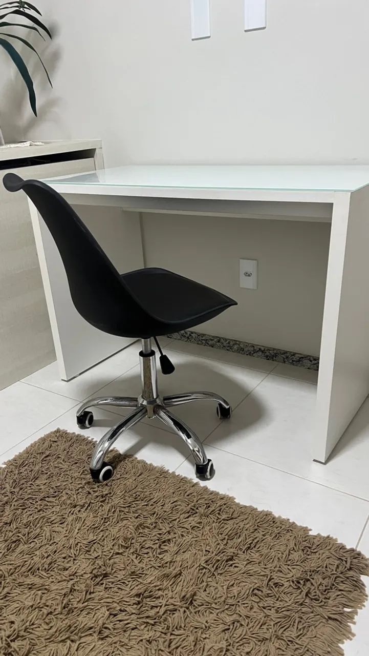 Mesa e cadeira escritório  - Foto 2