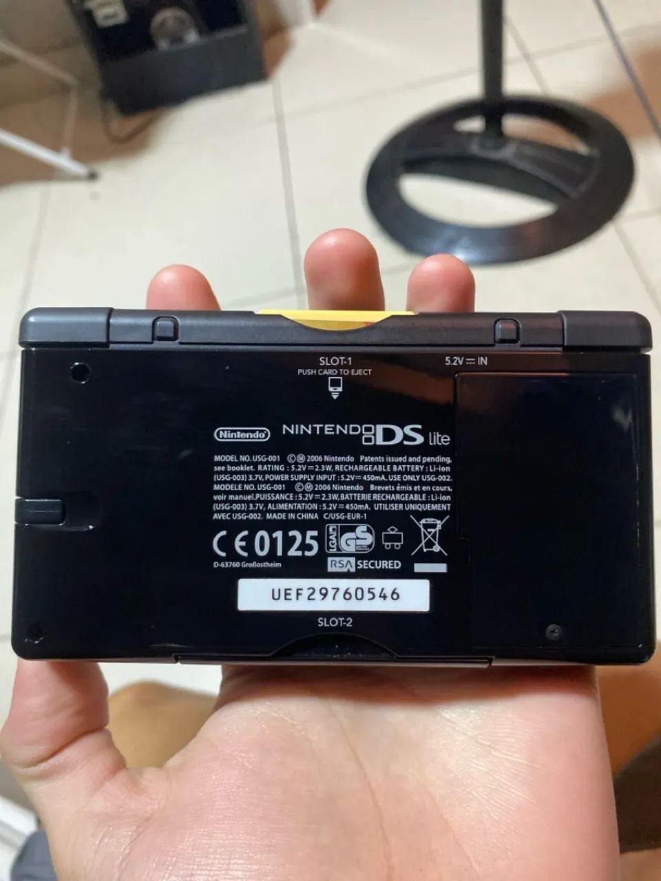 Nintendo DS lite - Foto 2