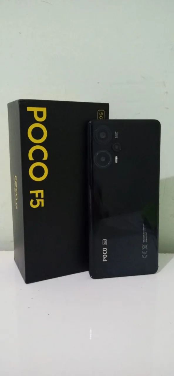Poco f5