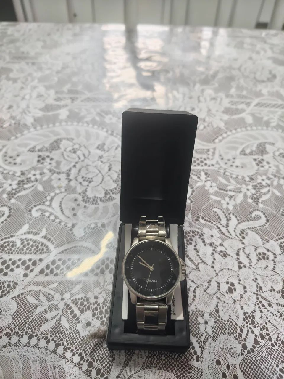 Relógio Masculino Quartz