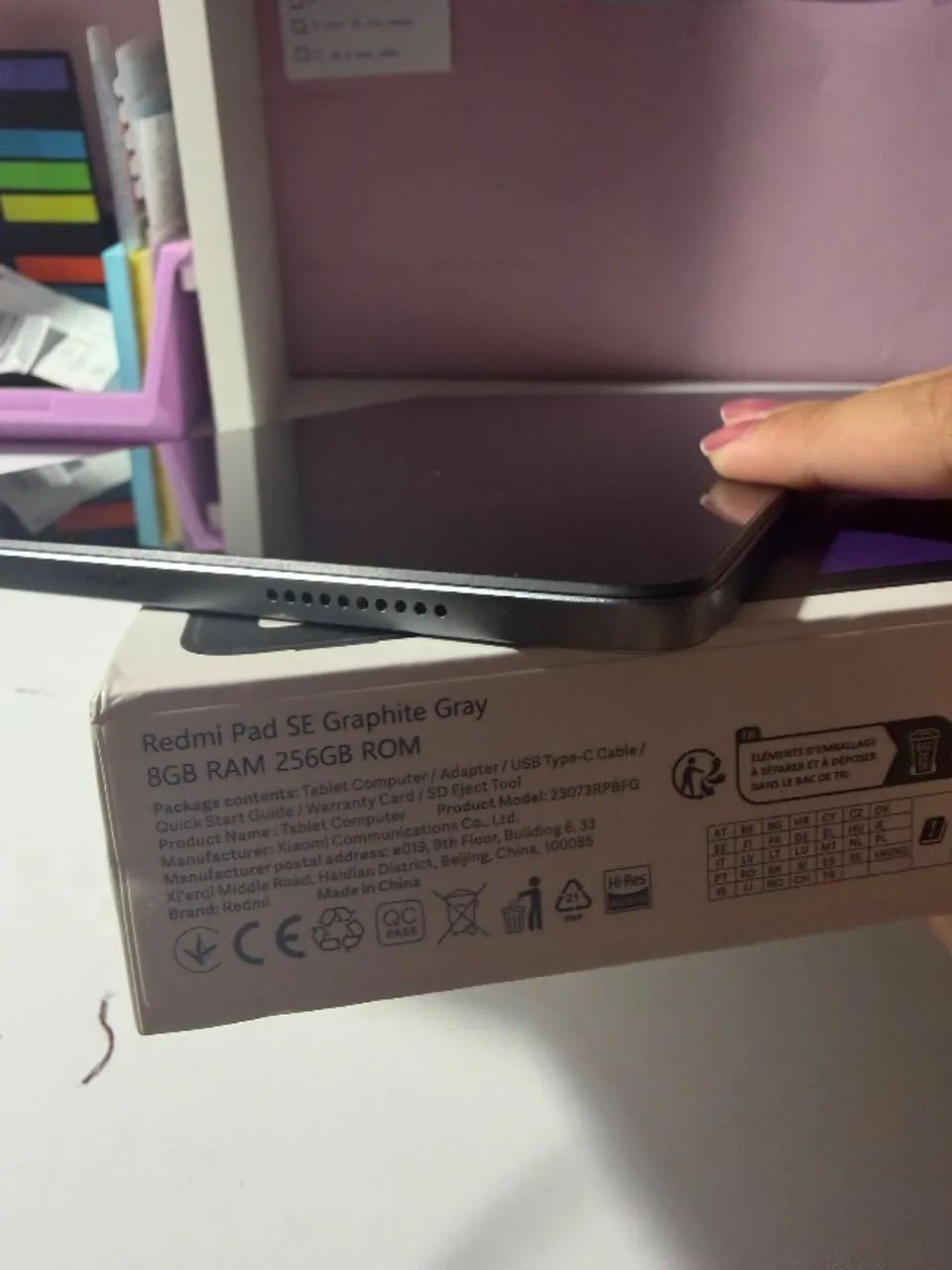 Tablet Redmi Pad Se  - Foto 2