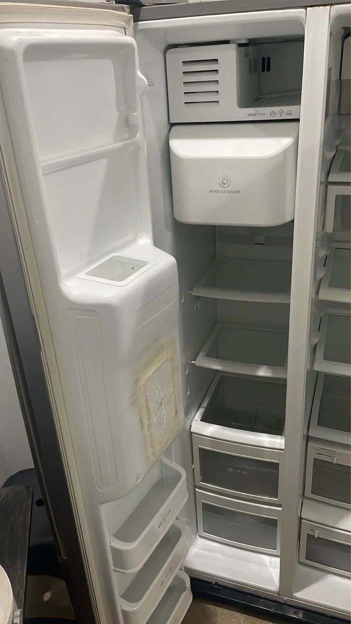 Geladeira Side By Side LG - Foto 4