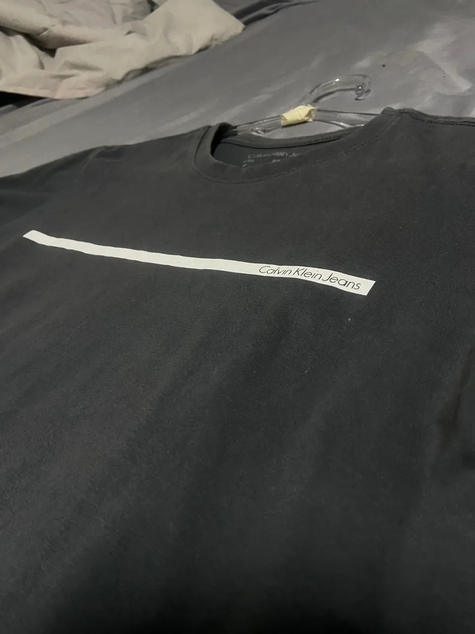 camiseta da calvin klain original - Foto 3