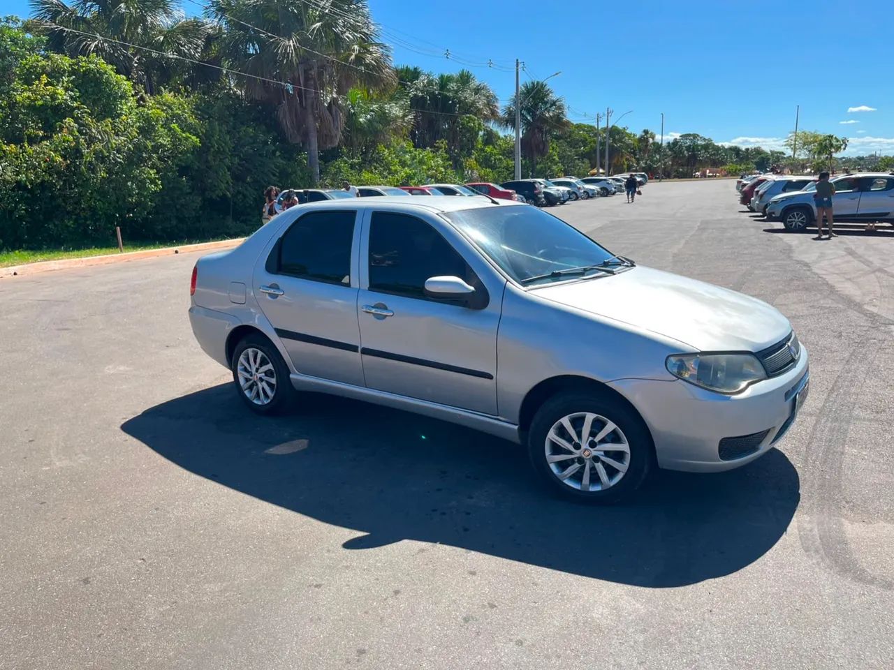 Fiat Siena 1.0/ EX 1.0 MPI Fire/ Fire Flex 8V 2010