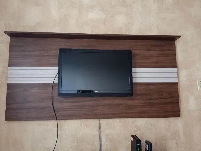Rack + Painel Novíssimo  - Foto 2