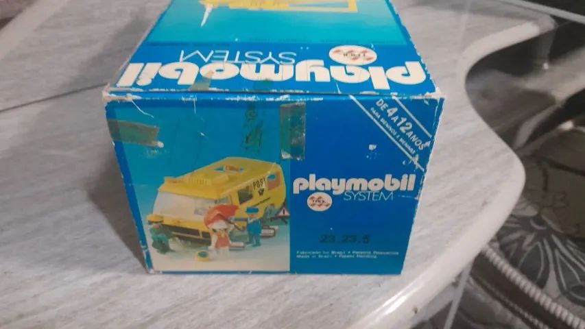 Playmobil Trol Van dos Correios  - Foto 2