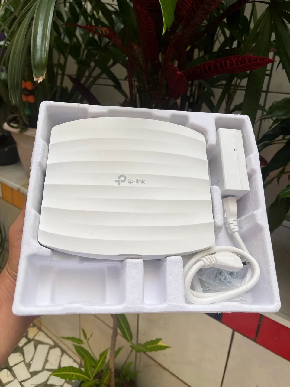 Acess Point TP-Link Wi Fi 300Mbps  - Foto 3