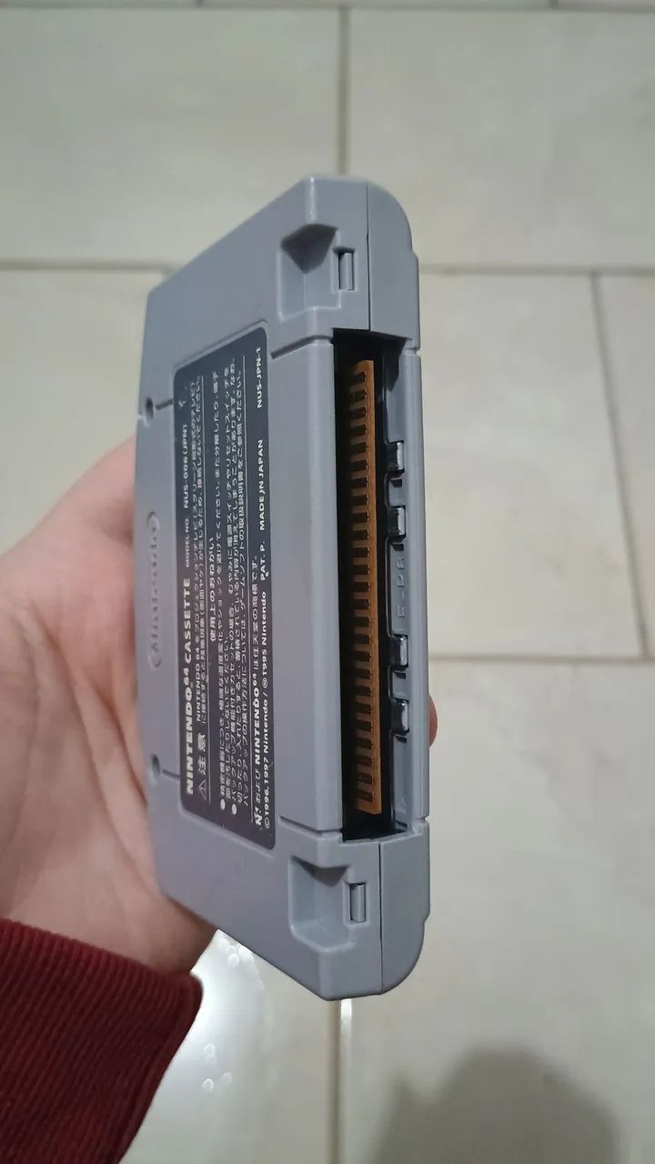 Nintendo 64  - Foto 4