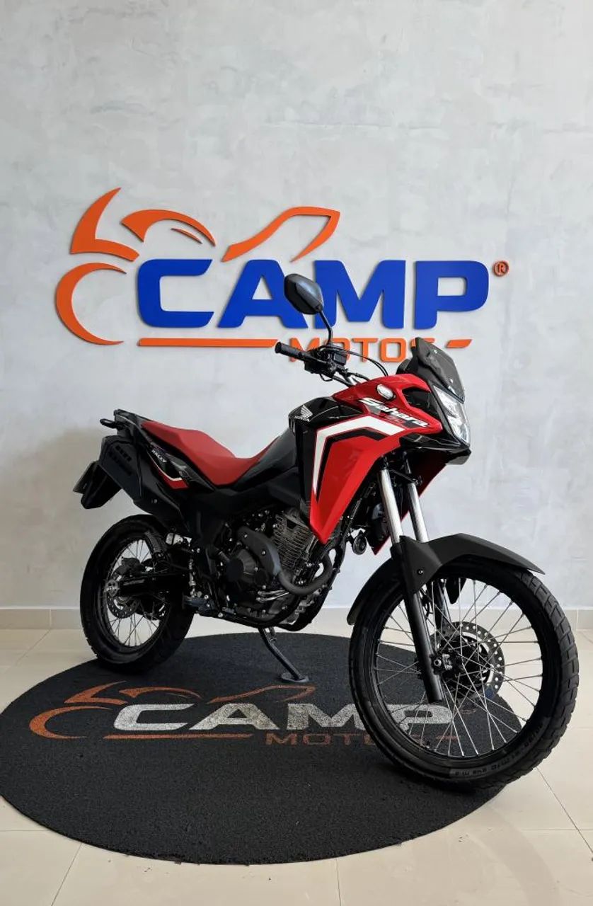 SAHARA 300 RALLY ABS FLEX - Foto 4