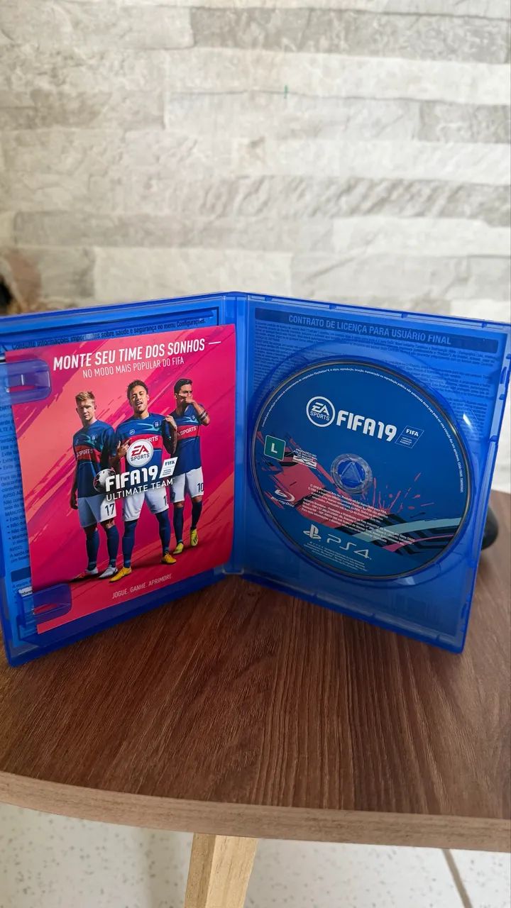Fifa 18 e Fifa 19 | PS4 - Foto 3