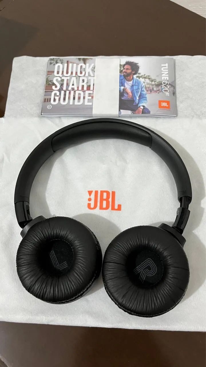 Fone JBL Original - Sem Uso - Foto 2