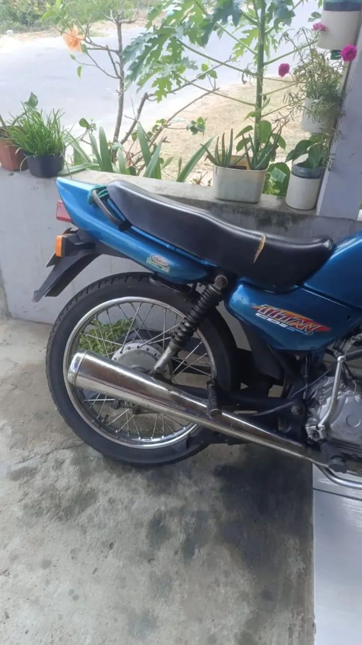 Vendo CG125  - Foto 3