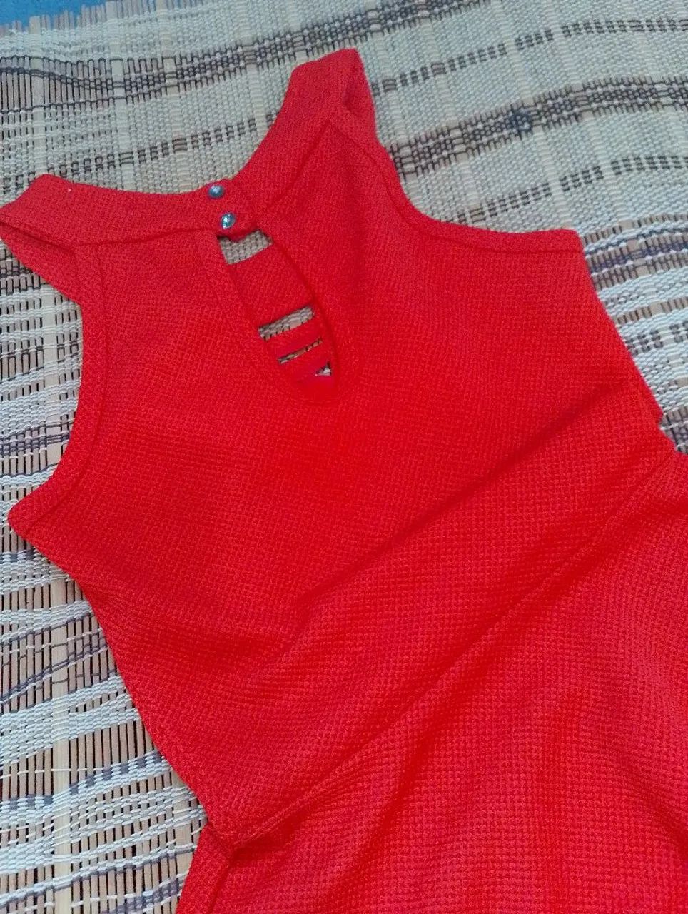 Vestido Vermelho  - Foto 4