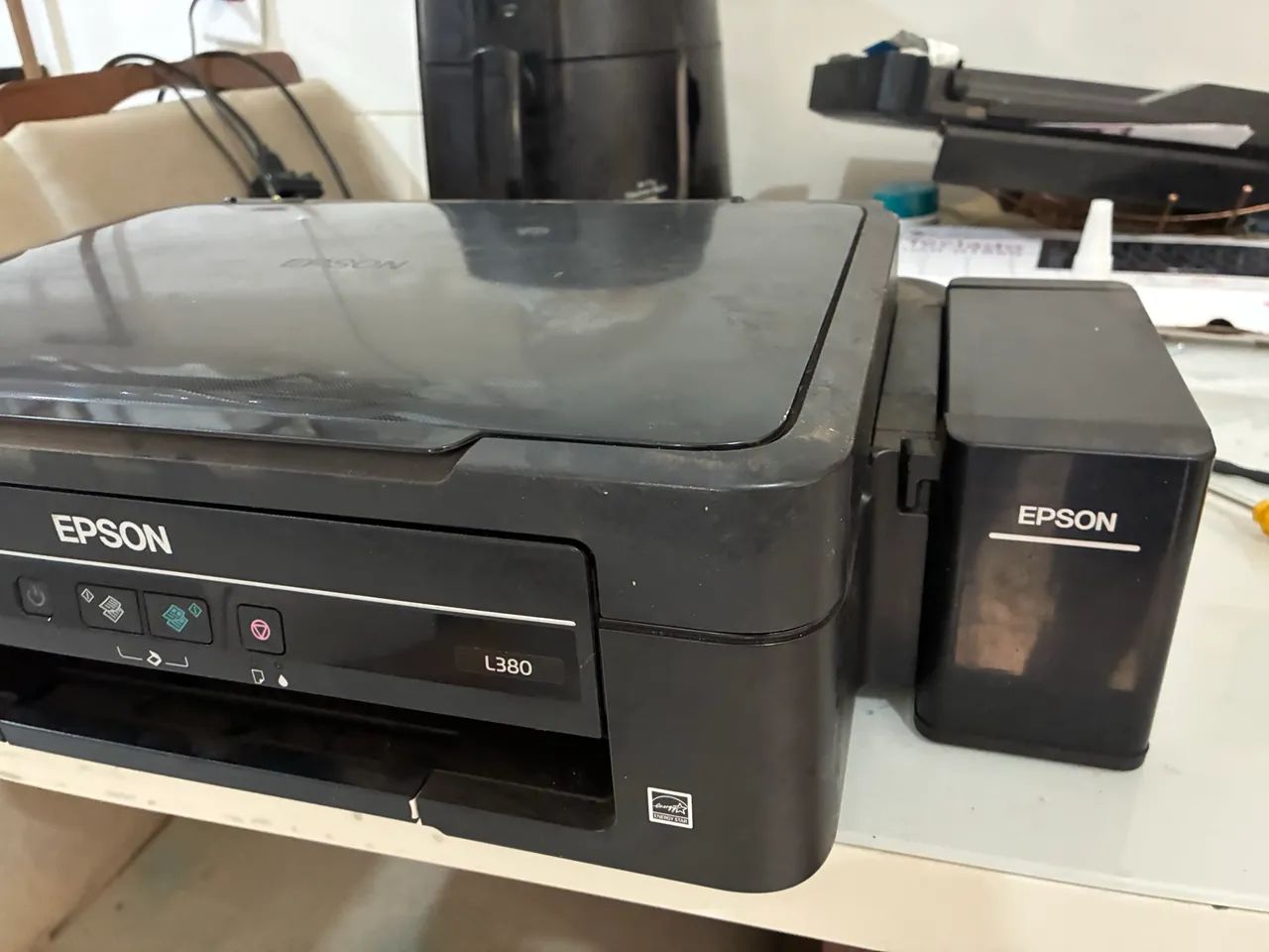 IMPRESSORA EPSON - Foto 5