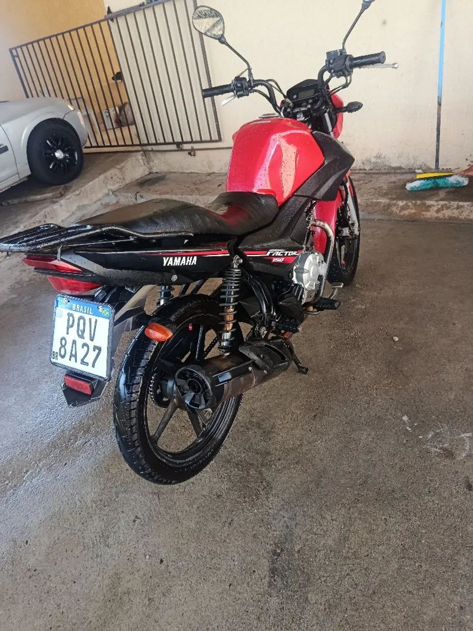 Yamaha factor 150 2016  - Foto 3