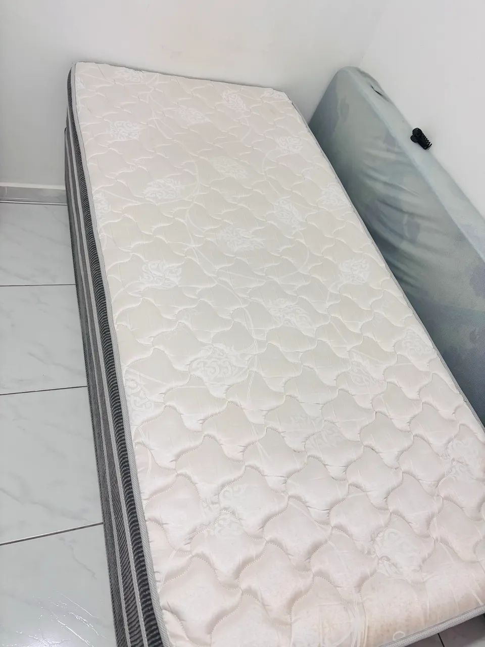 CAMA BOX SOLTEIRO (VALOR NEGOCIÁVEL) - Foto 3
