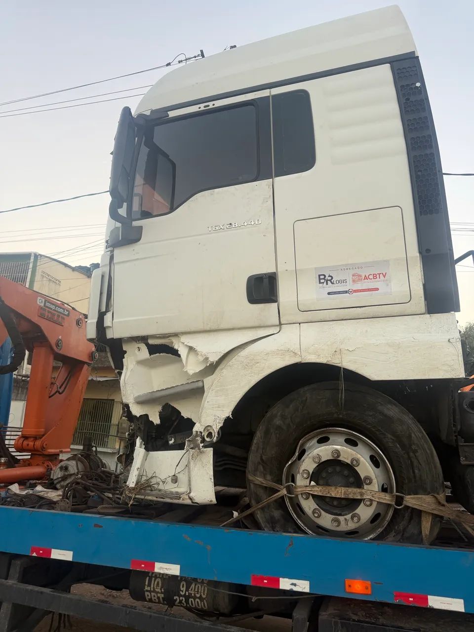 MAN TGX 28440 ANO 2019 - Foto 4