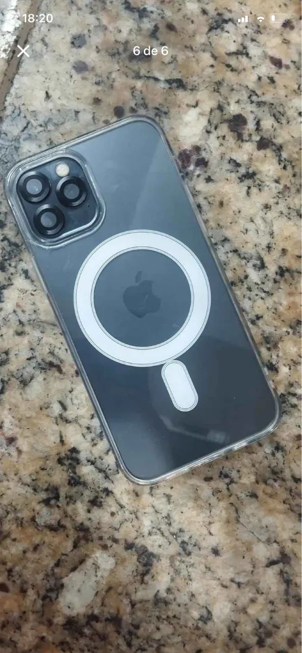 iPhone 12 Pro Max  chama no whats *74 - Foto 3