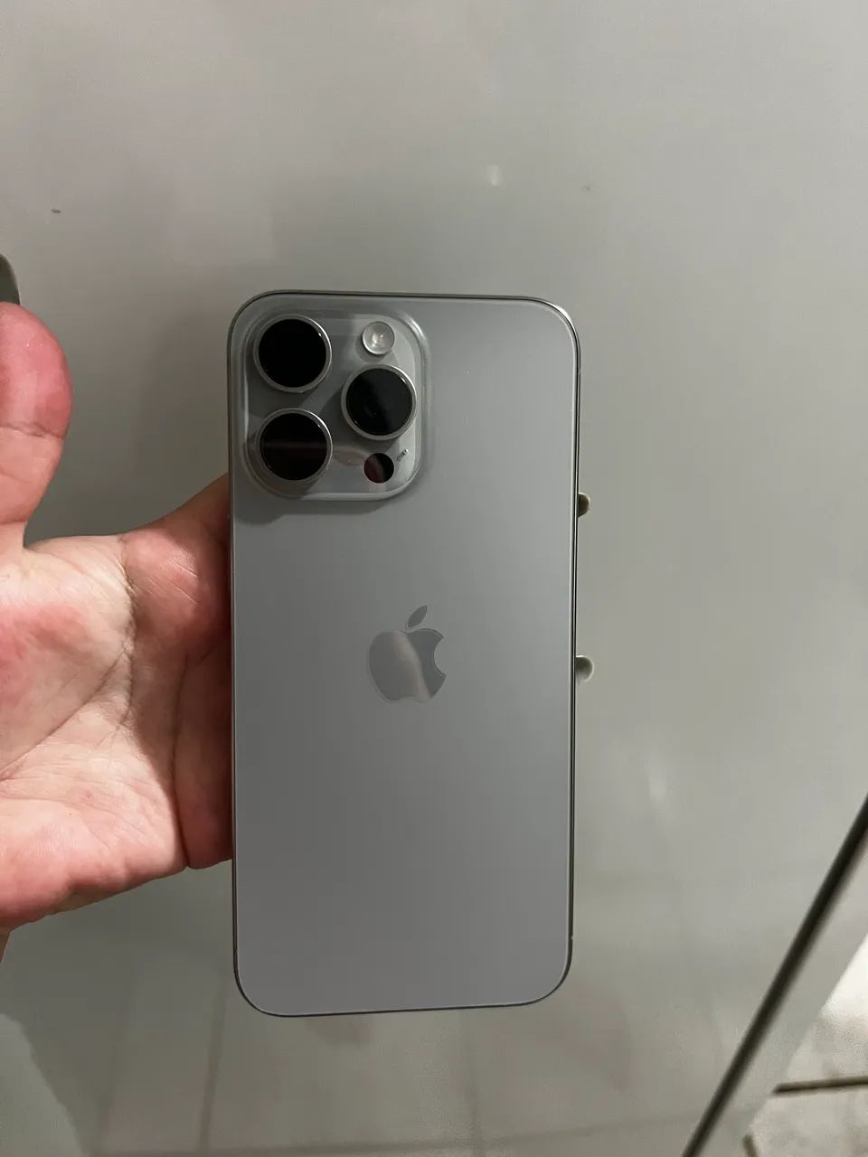 15 pro max 256gb natural