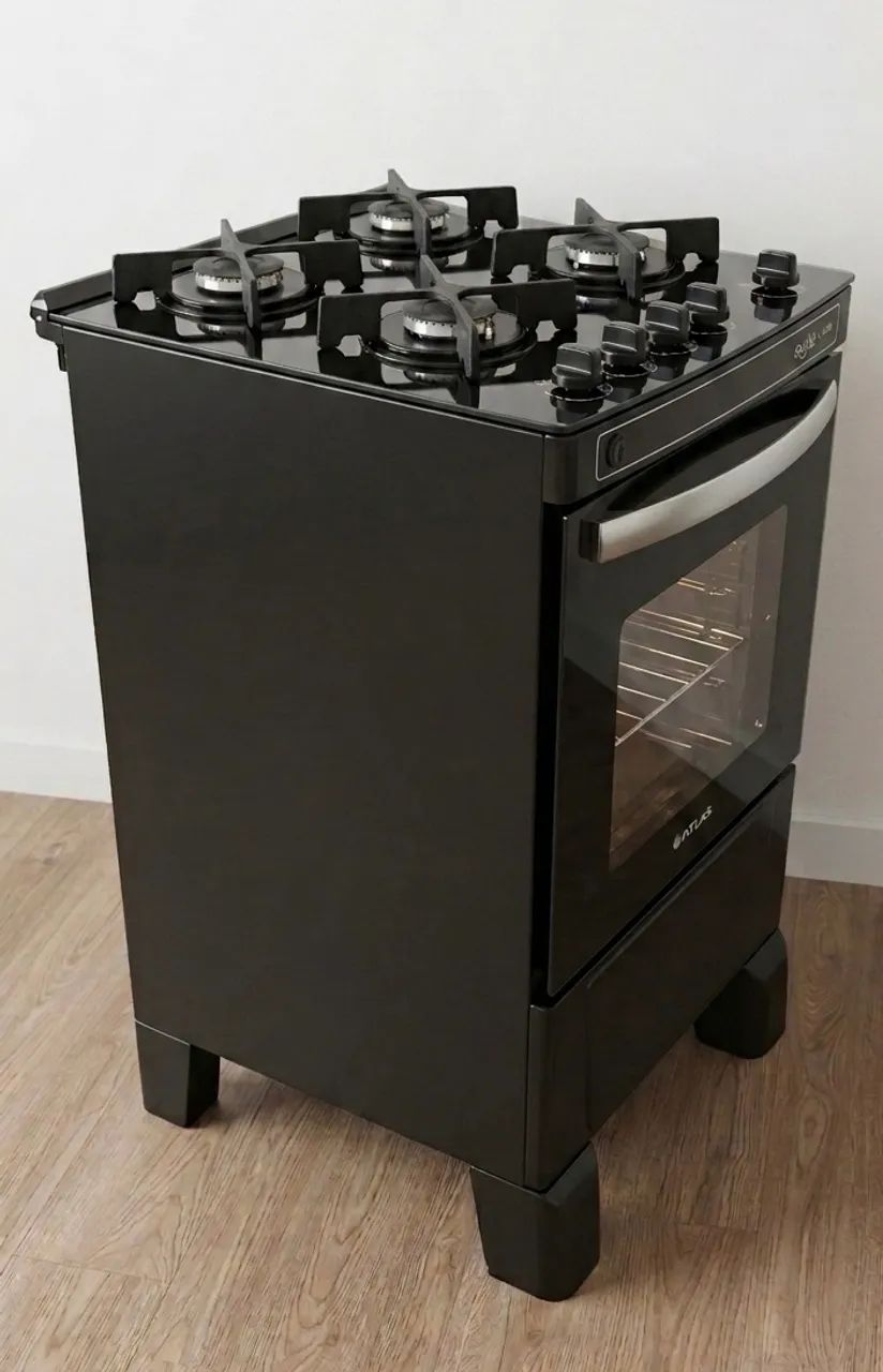 Fogão com mesa de vidro  - Foto 3