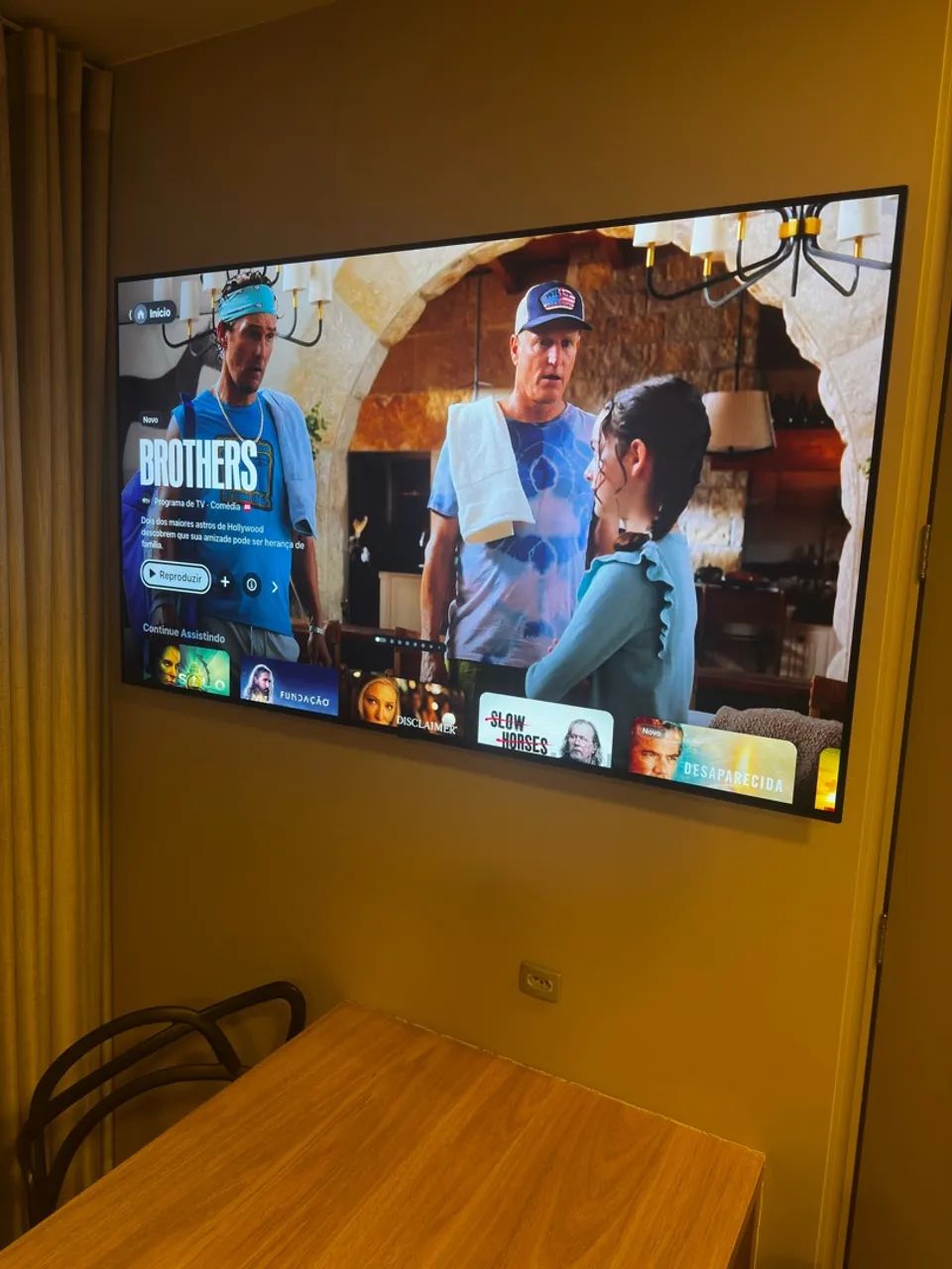 TV LG OLED 55 Polegadas  - Foto 4