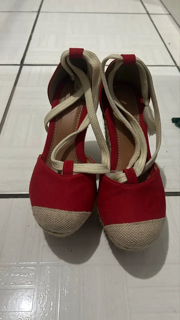 Sandália plataforma  - Foto 2