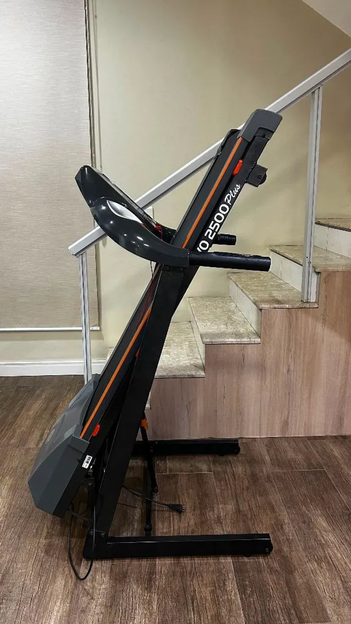 Esteira Elétrica - Evo 2500 Plus - Usada - Foto 5