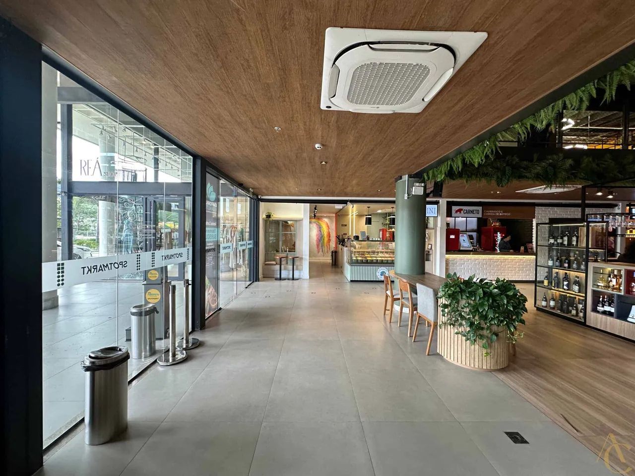 Loja para locação - 16,22m² - Córrego Grande | Florianópolis/SC. - Foto 5