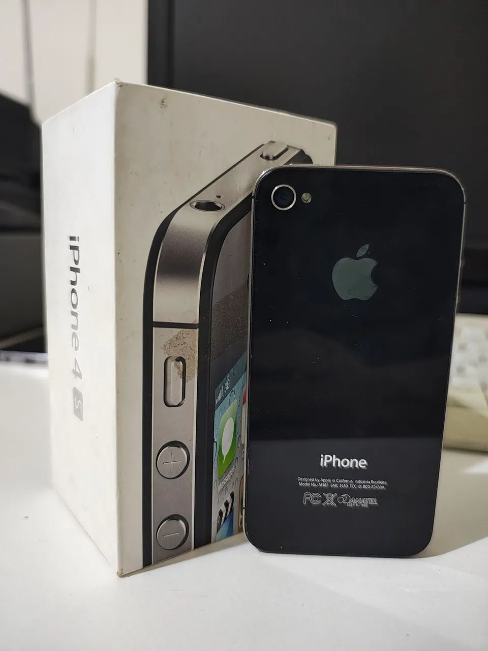 iPhone 4s para colecionador  - Foto 2