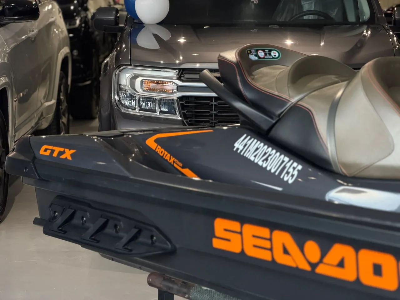 Jet Ski SEA DOO - Foto 3