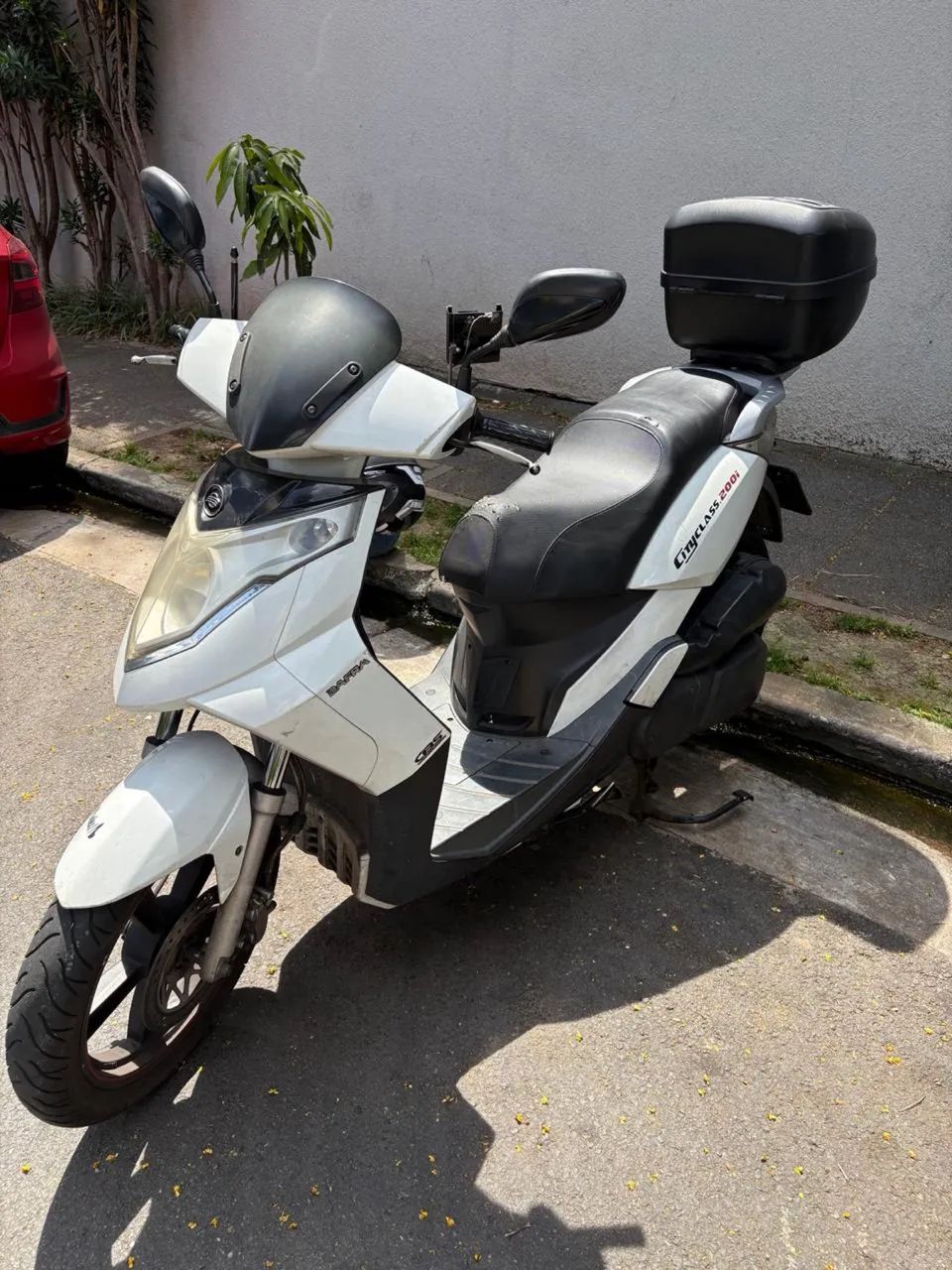 Dafra Cityclass 200i - Foto 4