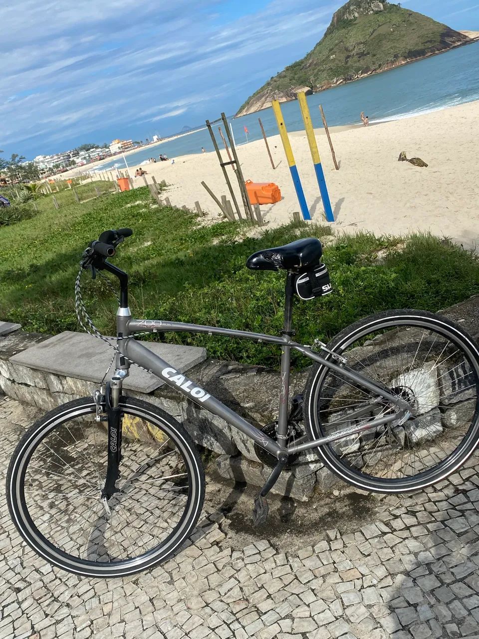 Caloi 700 cinza  - Foto 3