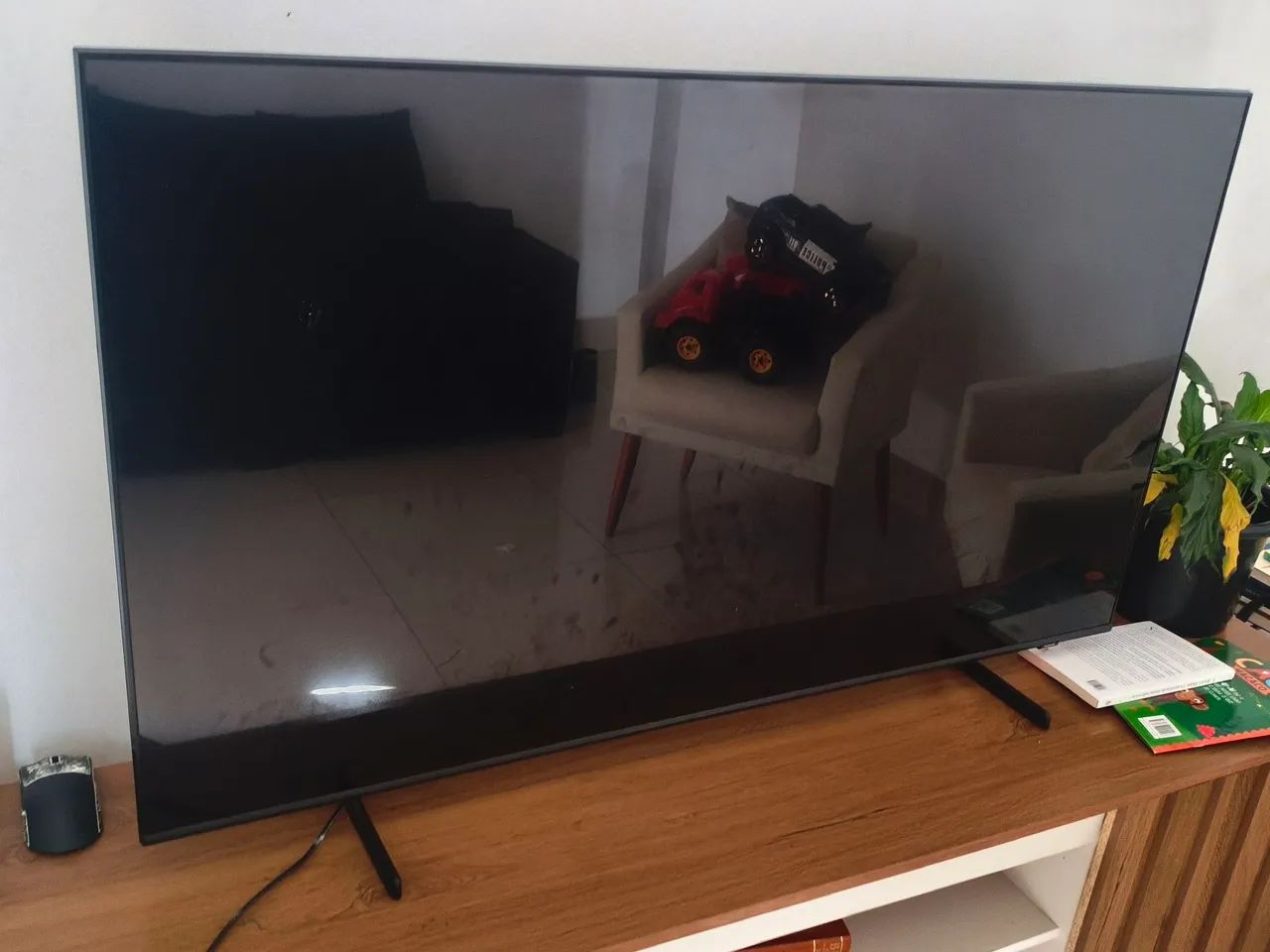 TV SAMSUNG QLED Q50D  - Foto 2