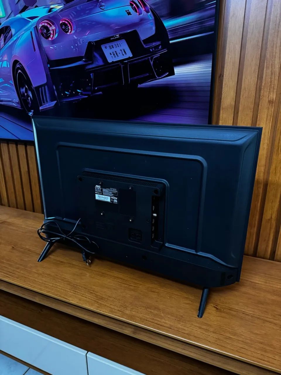 Tv 32 Smart OAC RokuTV - Foto 3
