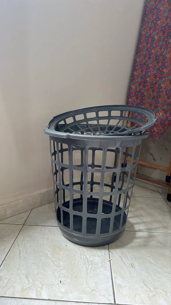 Cesto de roupa suja 