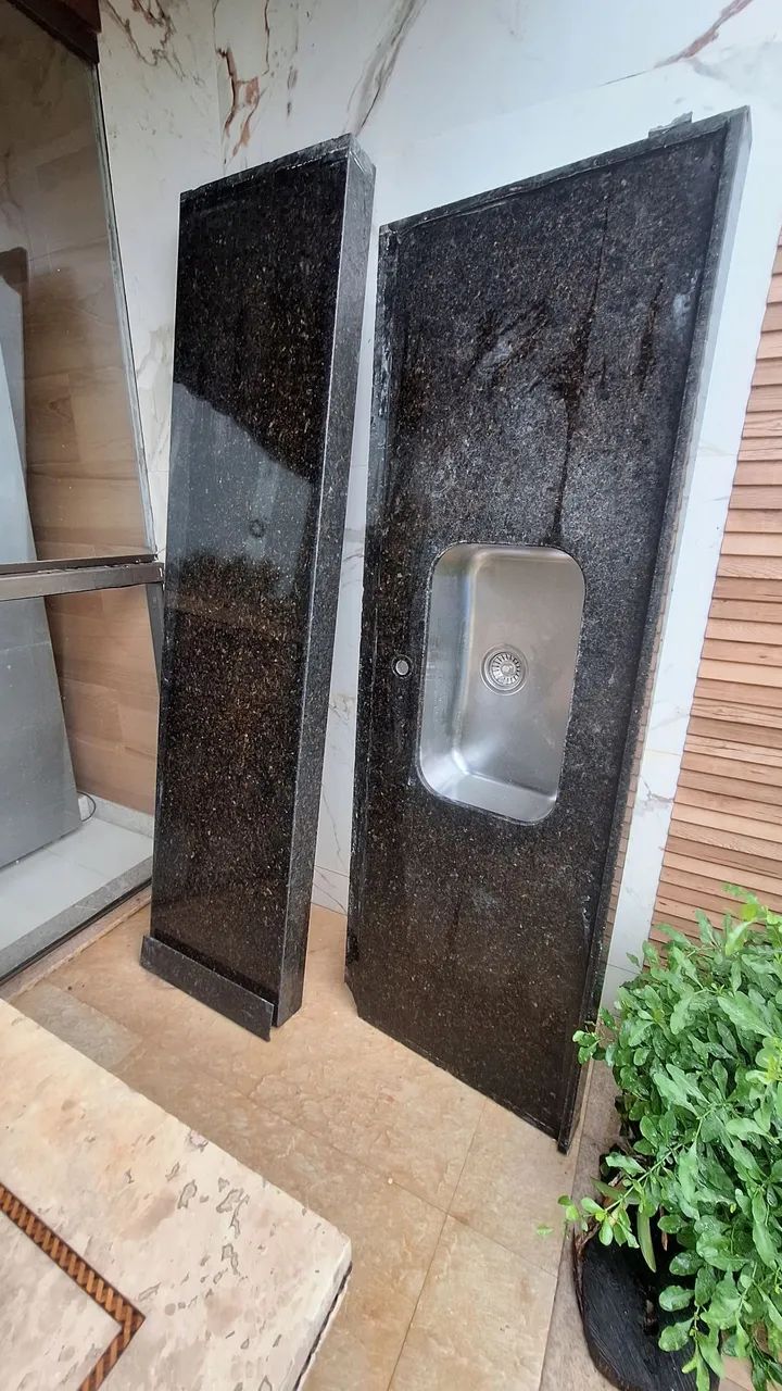 Mesa Granito e pia - Foto 2