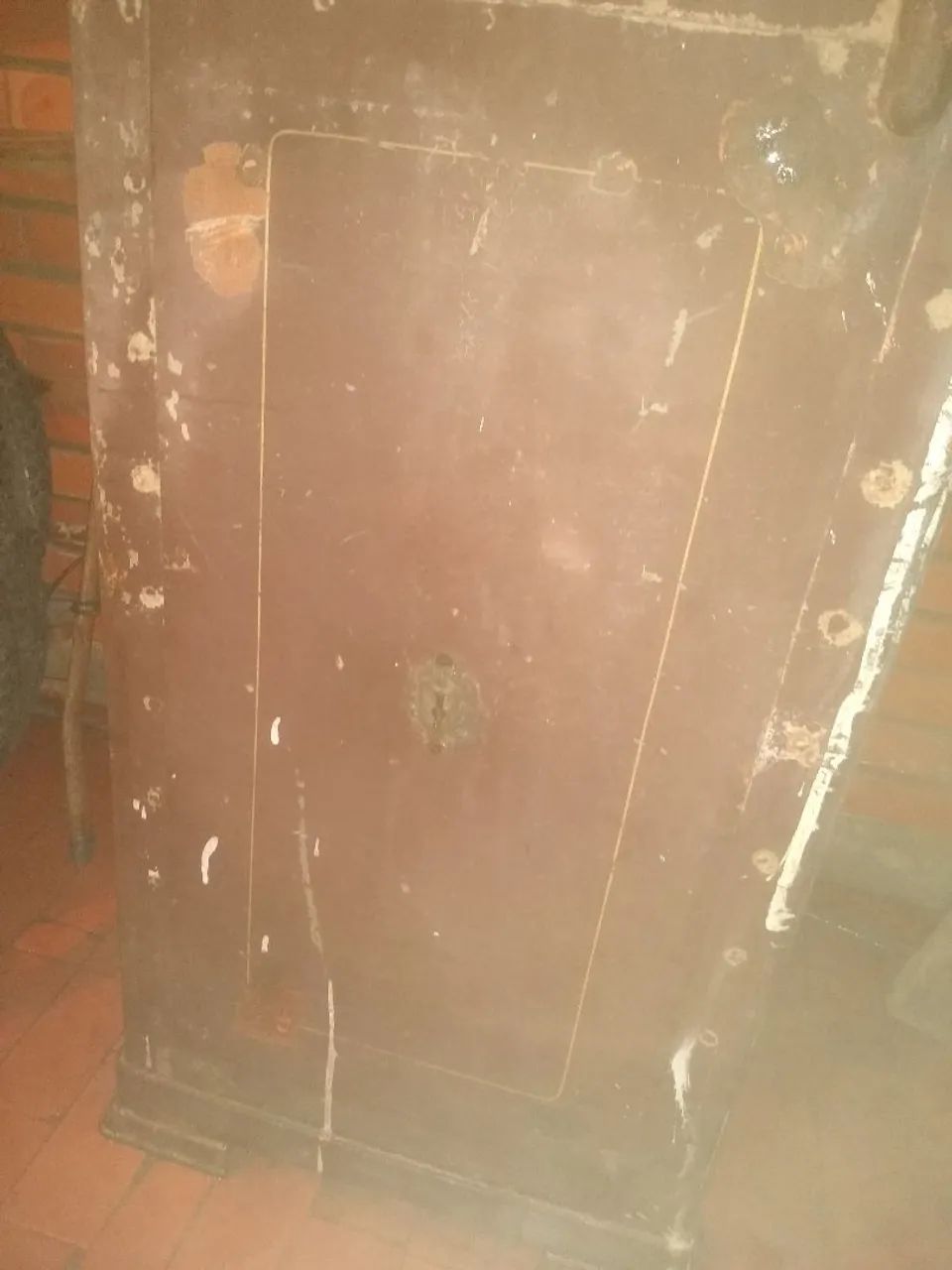 Cofre antigo  - Foto 5