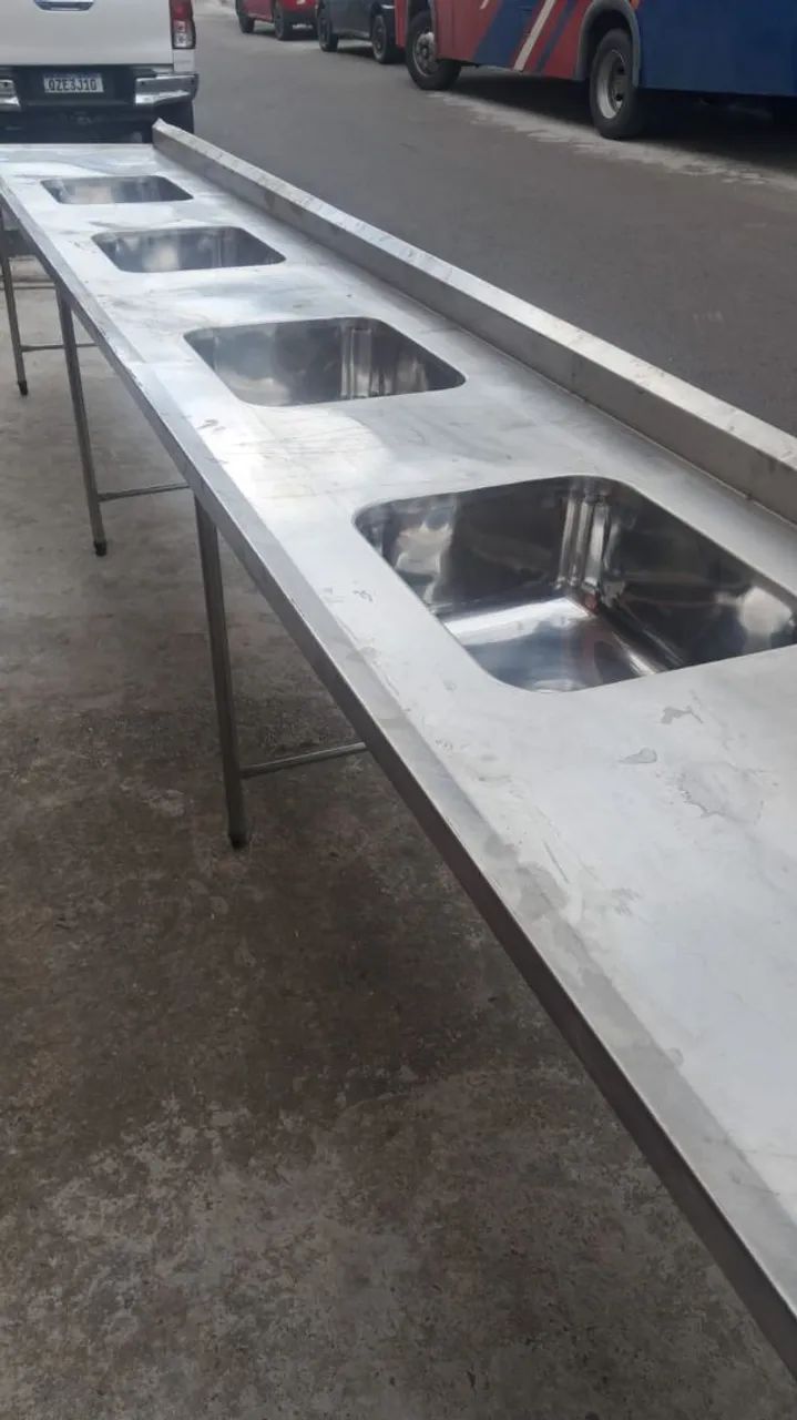 PIA  DE INOX - Foto 2
