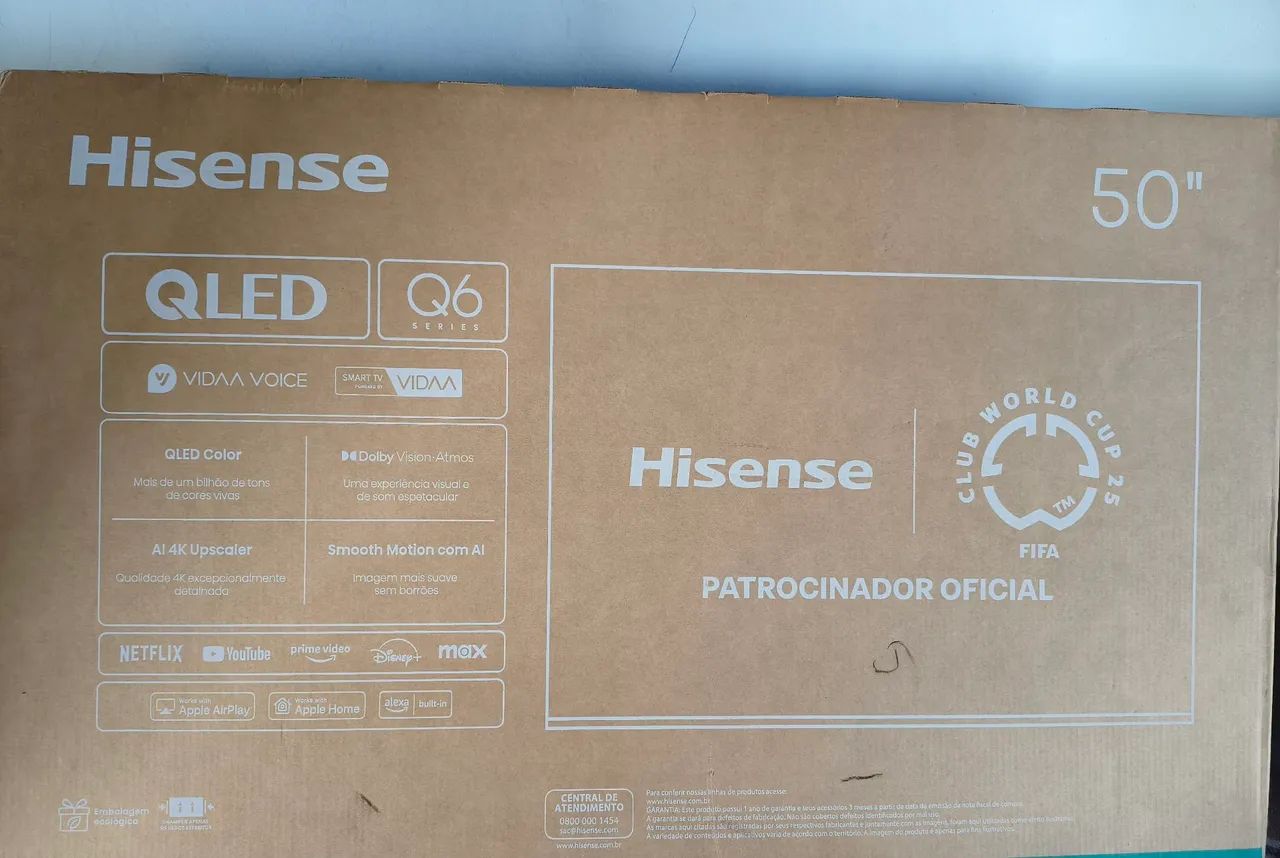 Tv Hisense  - Foto 3