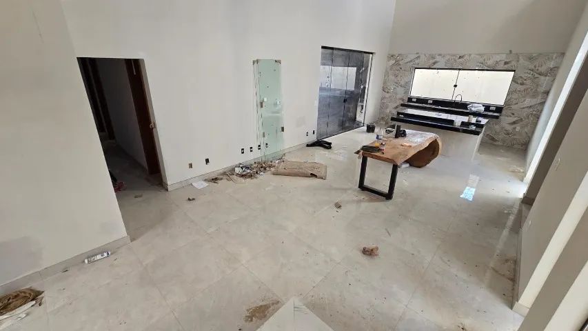 Casa 4 quartos com lazer completo em condomínio - Foto 4