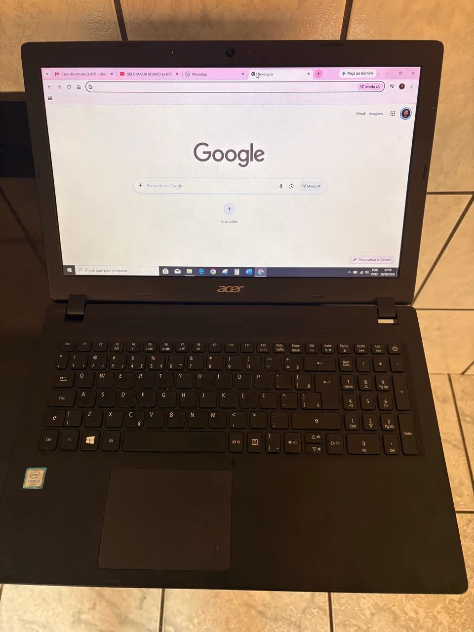 Venda de notebook  - Foto 2