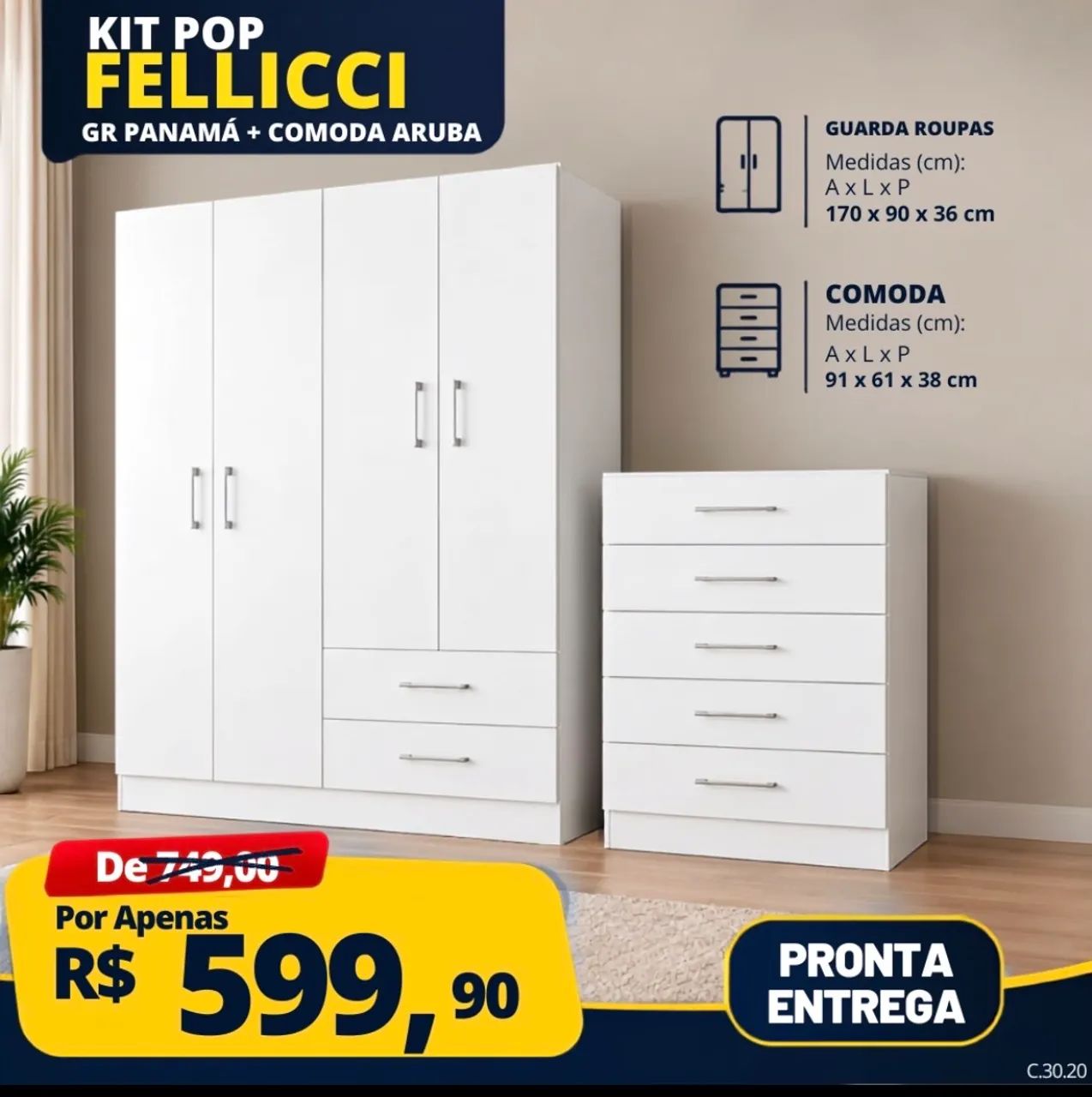 Kit Fellicci 