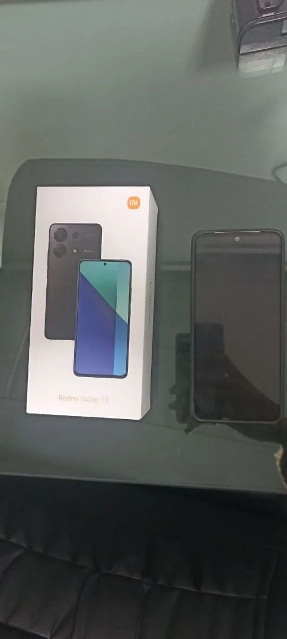 Redmi note 13 (aceito propostas) - Foto 2