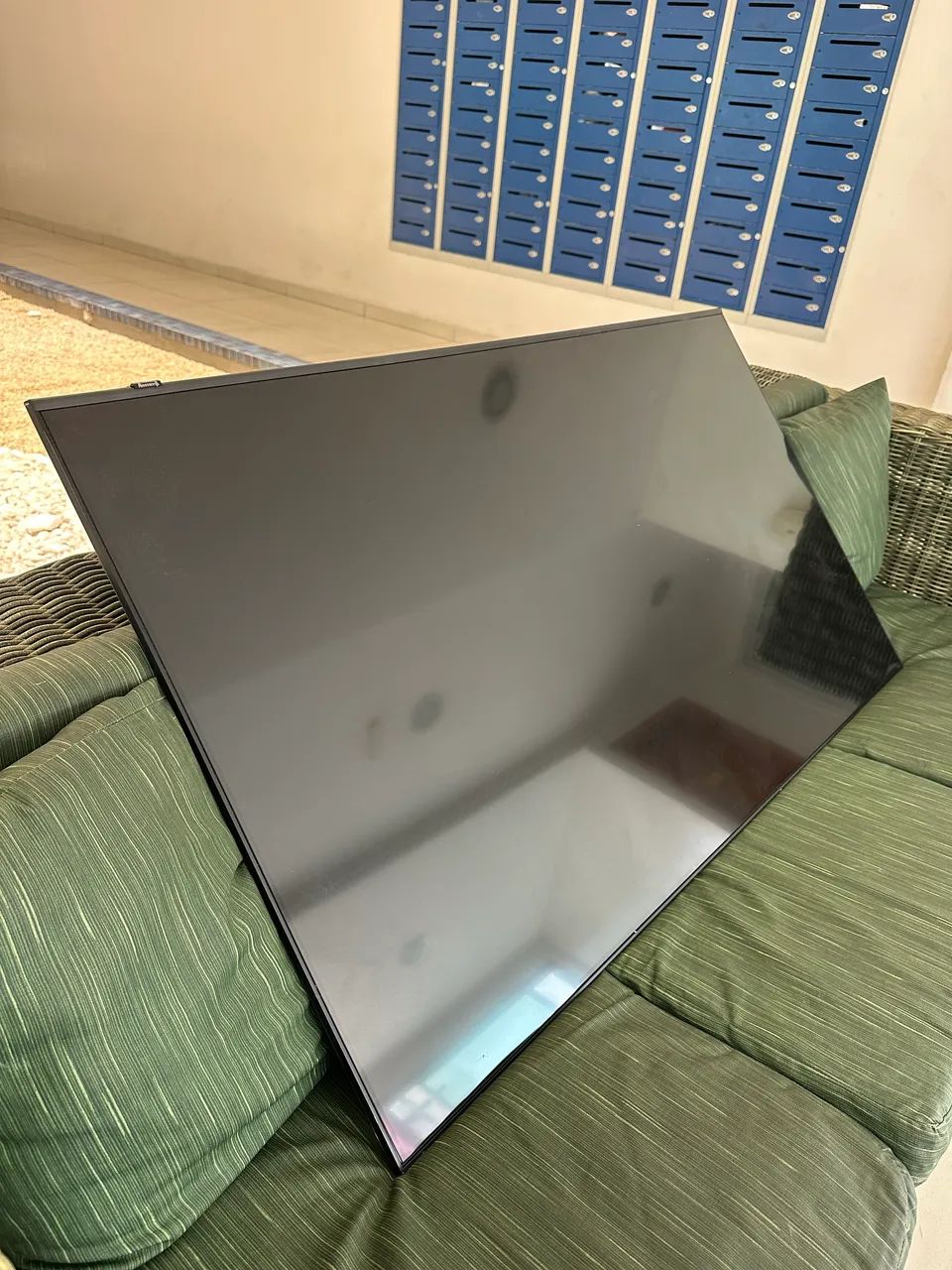 Tv Samsung QLED 55 Q60D 4K  - Foto 2